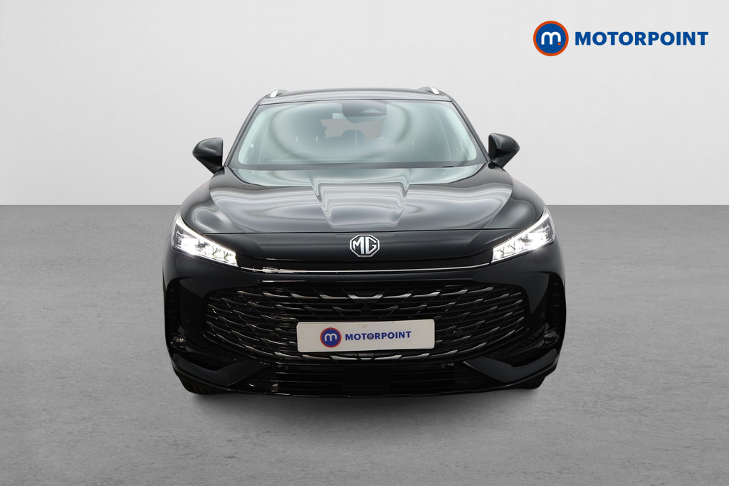 Mg Motor Uk HS Trophy Automatic Petrol-Electric Hybrid SUV - Stock Number (1683432) - Front bumper