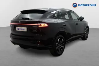 Mg Motor Uk HS Trophy Automatic Petrol-Electric Hybrid SUV - Stock Number (1683432) - Drivers side rear corner