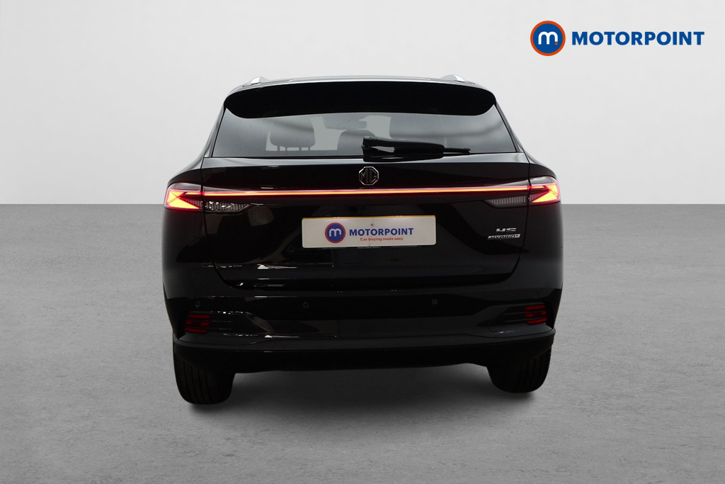 Mg Motor Uk HS Trophy Automatic Petrol-Electric Hybrid SUV - Stock Number (1683432) - Rear bumper