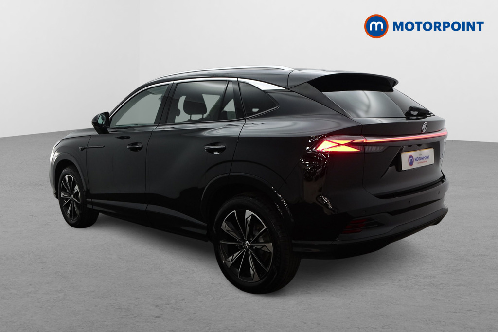 Mg Motor Uk HS Trophy Automatic Petrol-Electric Hybrid SUV - Stock Number (1683432) - Passenger side rear corner