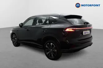 Mg Motor Uk HS Trophy Automatic Petrol-Electric Hybrid SUV - Stock Number (1683432) - Passenger side rear corner