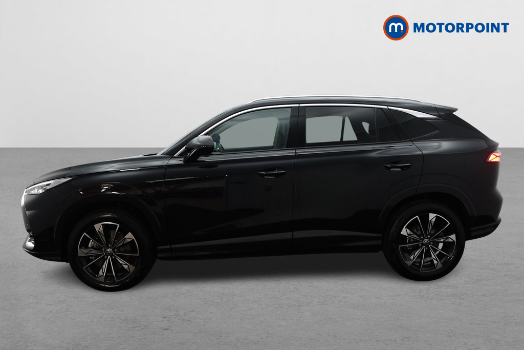 Mg Motor Uk HS Trophy Automatic Petrol-Electric Hybrid SUV - Stock Number (1683432) - Passenger side
