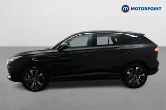 Mg Motor Uk HS Trophy Automatic Petrol-Electric Hybrid SUV - Stock Number (1683432) - Passenger side