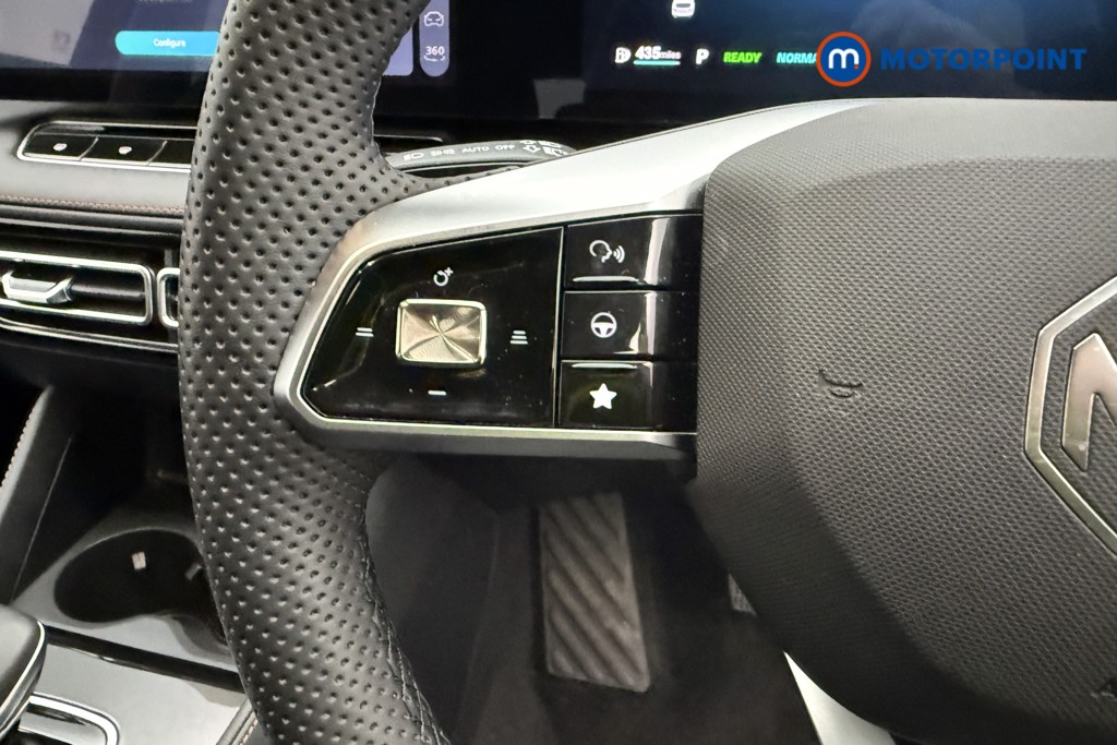 Mg Motor Uk HS Trophy Automatic Petrol-Electric Hybrid SUV - Stock Number (1683447) - 7th supplementary image