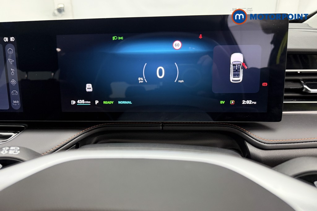Mg Motor Uk HS Trophy Automatic Petrol-Electric Hybrid SUV - Stock Number (1683447) - 8th supplementary image