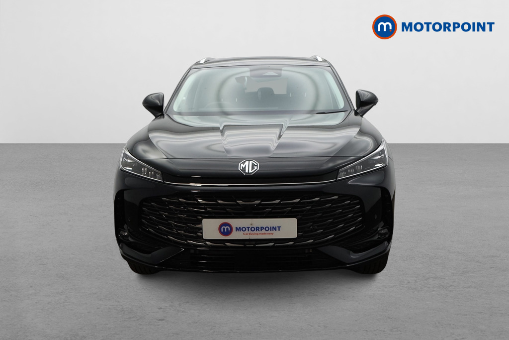 Mg Motor Uk HS Trophy Automatic Petrol-Electric Hybrid SUV - Stock Number (1683447) - Front bumper