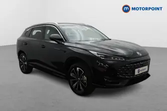 Mg Motor Uk HS Trophy Automatic Petrol-Electric Hybrid SUV - Stock Number (1683447) - Drivers side front corner