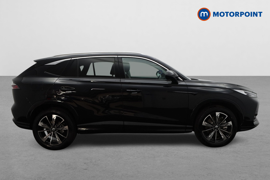 Mg Motor Uk HS Trophy Automatic Petrol-Electric Hybrid SUV - Stock Number (1683447) - Drivers side
