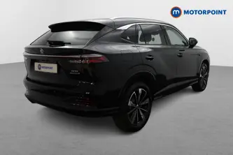 Mg Motor Uk HS Trophy Automatic Petrol-Electric Hybrid SUV - Stock Number (1683447) - Drivers side rear corner