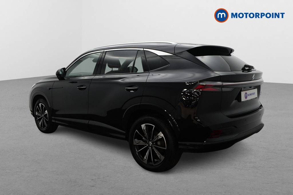 Mg Motor Uk HS Trophy Automatic Petrol-Electric Hybrid SUV - Stock Number (1683447) - Passenger side rear corner