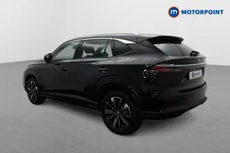 Mg Motor Uk HS Trophy Automatic Petrol-Electric Hybrid SUV - Stock Number (1683447) - Passenger side rear corner