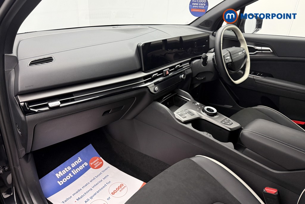KIA Sportage Gt-Line Automatic Petrol SUV - Stock Number (1683576) - 4th supplementary image