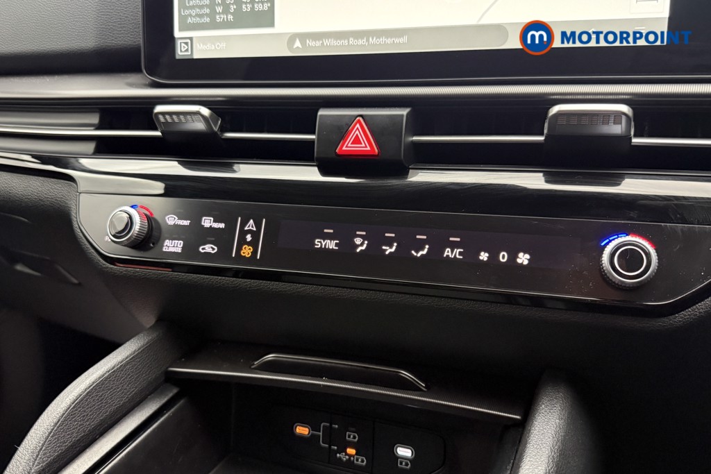 KIA Sportage Gt-Line Automatic Petrol SUV - Stock Number (1683576) - 15th supplementary image