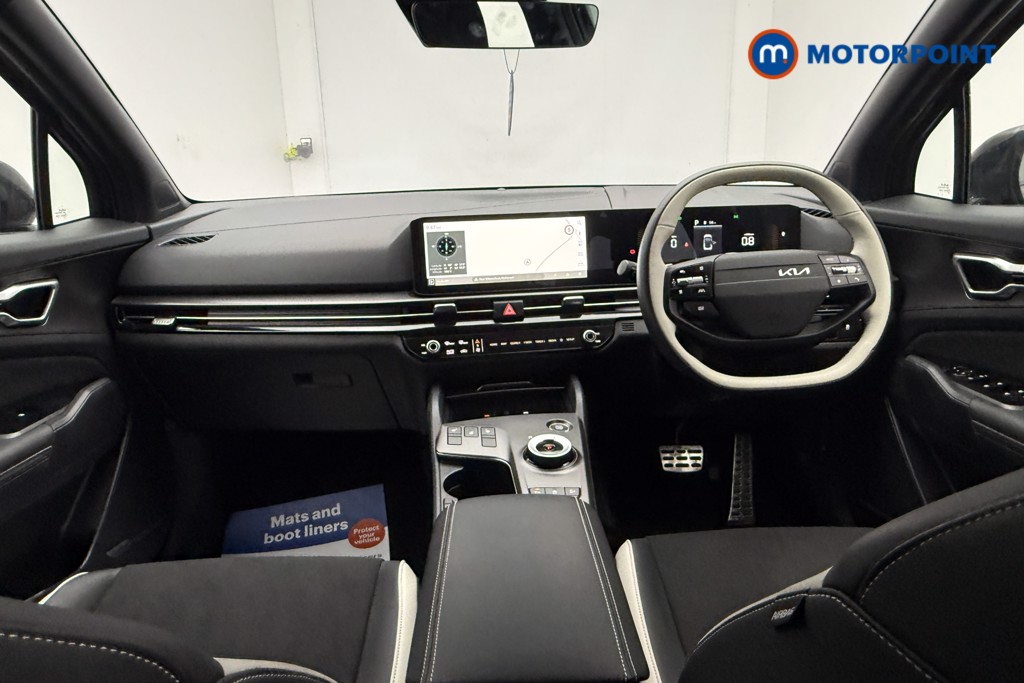 KIA Sportage Gt-Line Automatic Petrol SUV - Stock Number (1683576) - 1st supplementary image