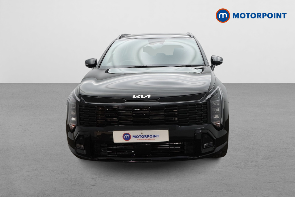 KIA Sportage Gt-Line Automatic Petrol SUV - Stock Number (1683576) - Front bumper
