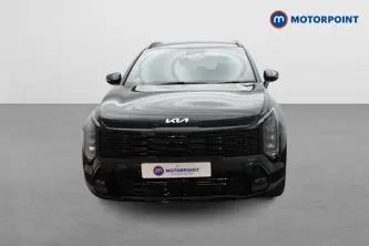 KIA Sportage Gt-Line Automatic Petrol SUV - Stock Number (1683576) - Front bumper