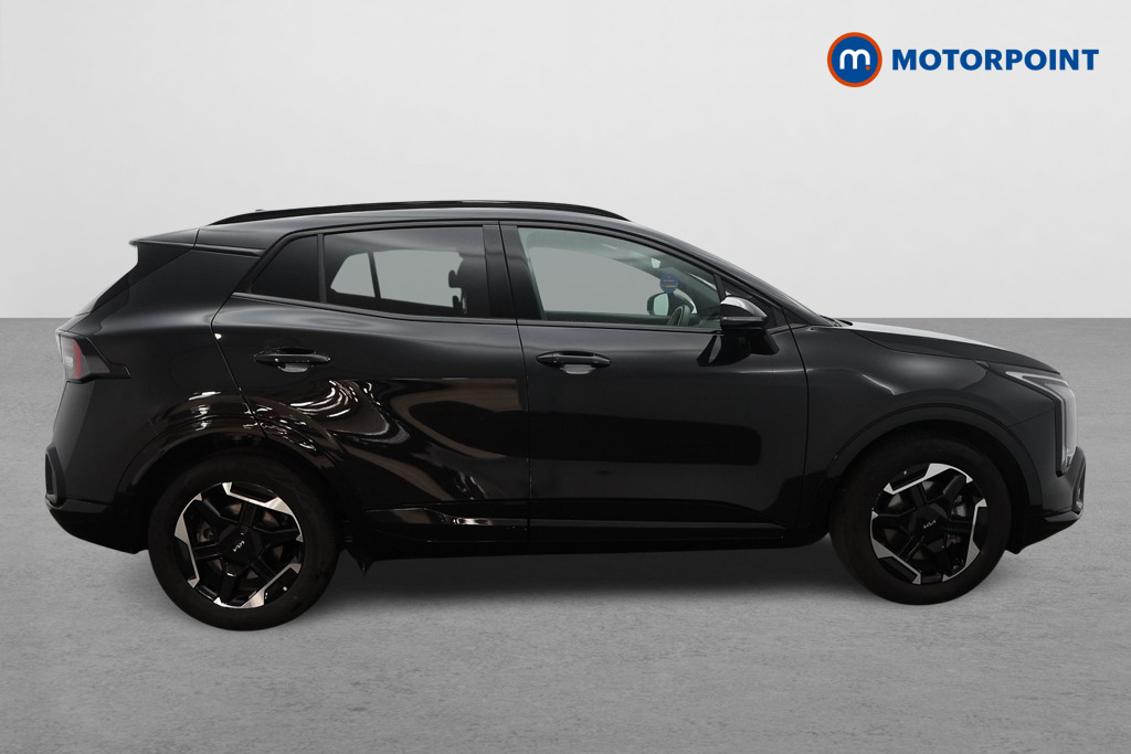 KIA Sportage Gt-Line Automatic Petrol SUV - Stock Number (1683576) - Drivers side