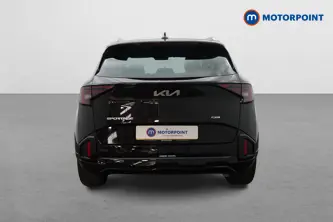 KIA Sportage Gt-Line Automatic Petrol SUV - Stock Number (1683576) - Rear bumper
