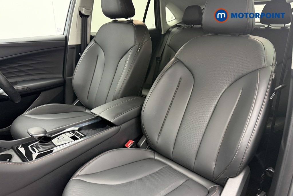 Mg Motor Uk HS Trophy Automatic Petrol-Electric Hybrid SUV - Stock Number (1683647) - 2nd supplementary image