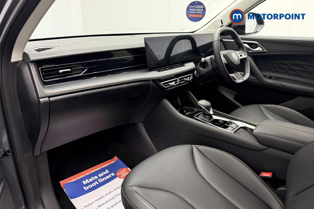 Mg Motor Uk HS Trophy Automatic Petrol-Electric Hybrid SUV - Stock Number (1683647) - 3rd supplementary image