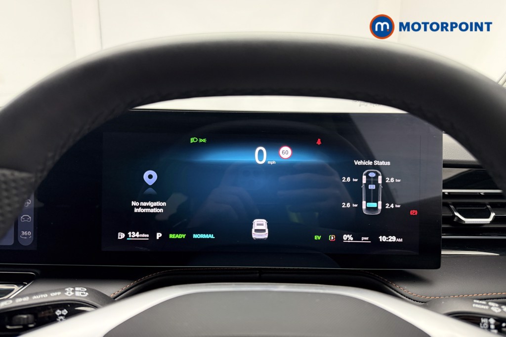 Mg Motor Uk HS Trophy Automatic Petrol-Electric Hybrid SUV - Stock Number (1683647) - 9th supplementary image