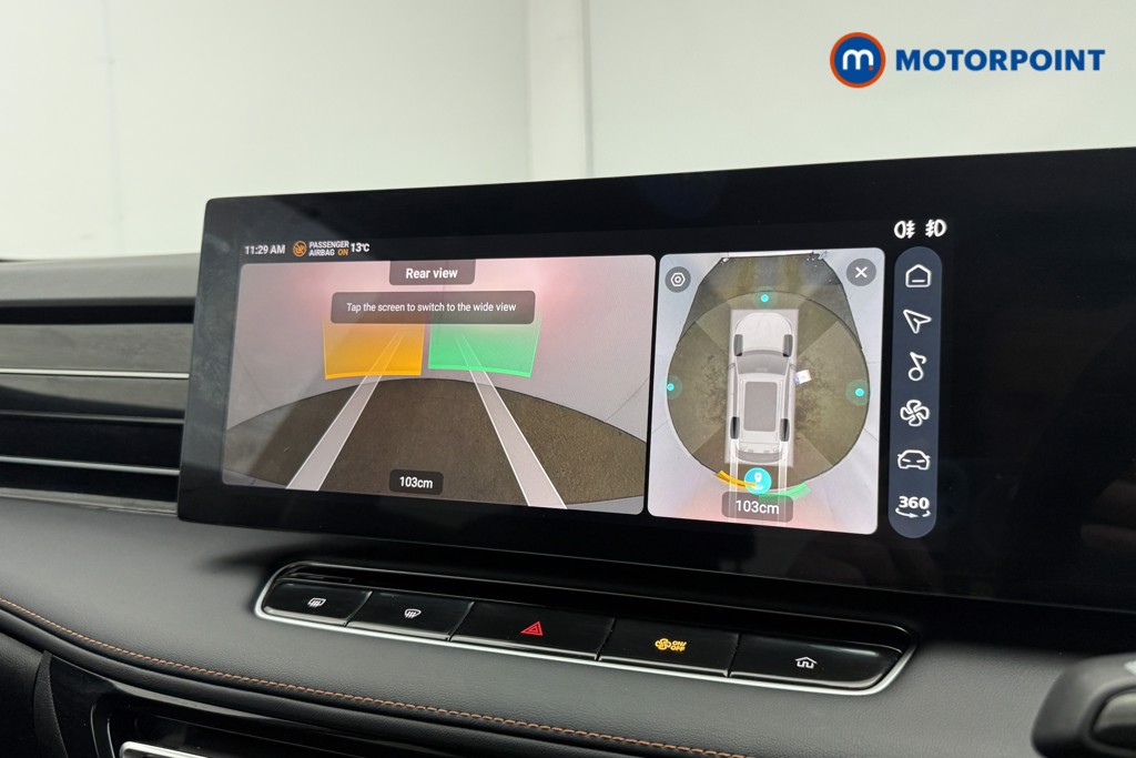 Mg Motor Uk HS Trophy Automatic Petrol-Electric Hybrid SUV - Stock Number (1683647) - 12th supplementary image
