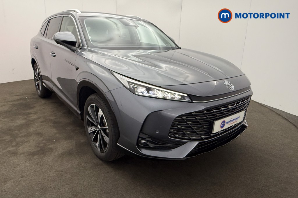 Mg Motor Uk HS Trophy Automatic Petrol-Electric Hybrid SUV - Stock Number (1683647) - 20th supplementary image