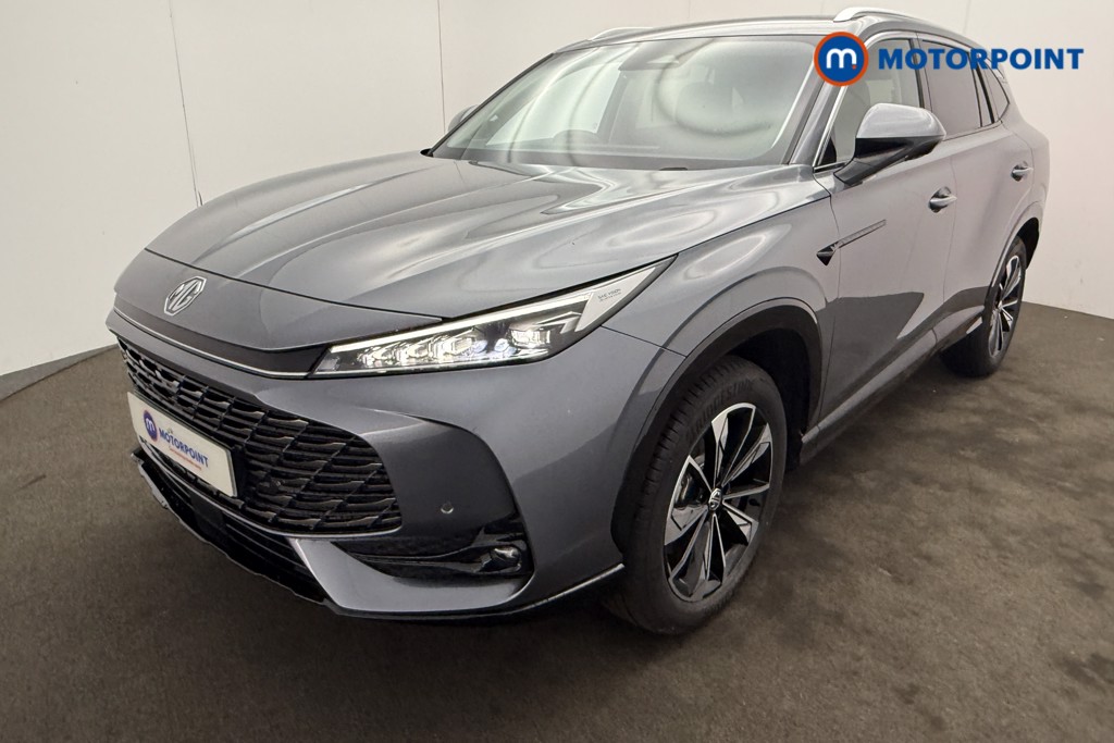 Mg Motor Uk HS Trophy Automatic Petrol-Electric Hybrid SUV - Stock Number (1683647) - 21st supplementary image