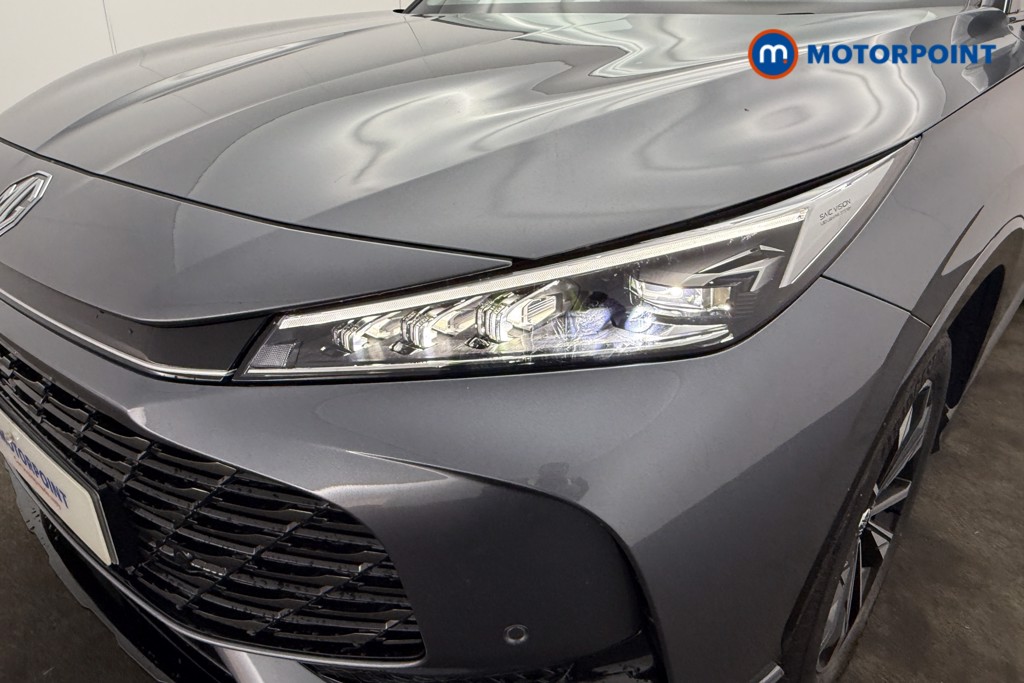 Mg Motor Uk HS Trophy Automatic Petrol-Electric Hybrid SUV - Stock Number (1683647) - 22nd supplementary image