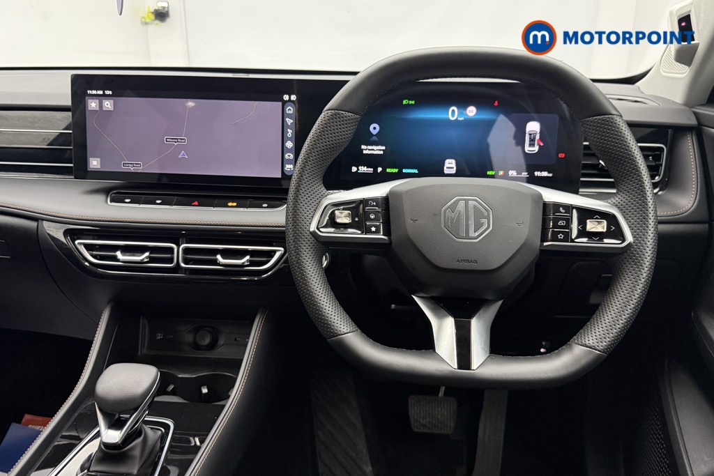 Mg Motor Uk HS Trophy Automatic Petrol-Electric Hybrid SUV - Stock Number (1683647) - 1st supplementary image