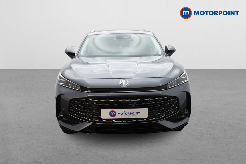 Mg Motor Uk HS Trophy Automatic Petrol-Electric Hybrid SUV - Stock Number (1683647) - Front bumper
