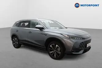 Mg Motor Uk HS Trophy Automatic Petrol-Electric Hybrid SUV - Stock Number (1683647) - Drivers side front corner