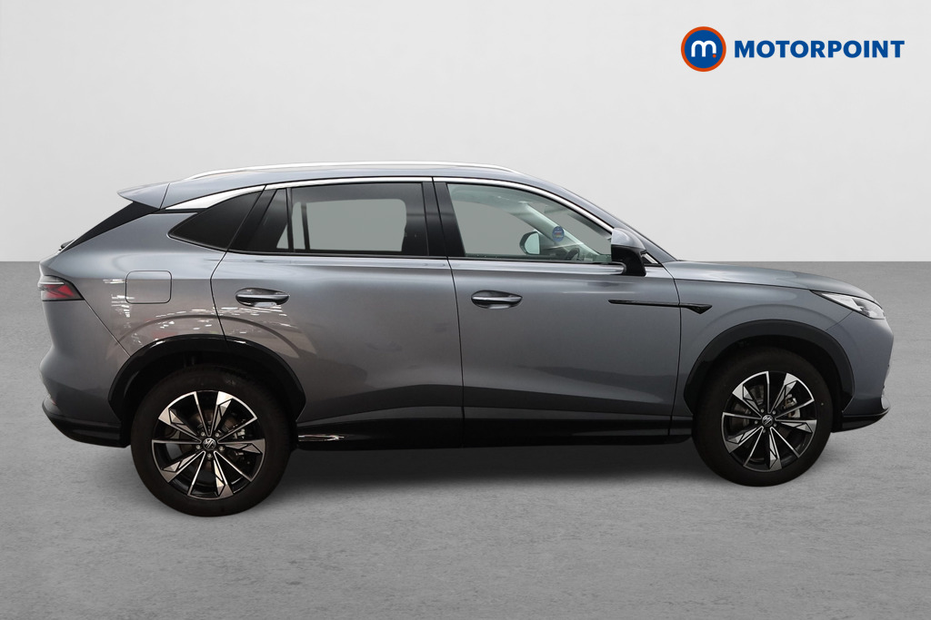 Mg Motor Uk HS Trophy Automatic Petrol-Electric Hybrid SUV - Stock Number (1683647) - Drivers side
