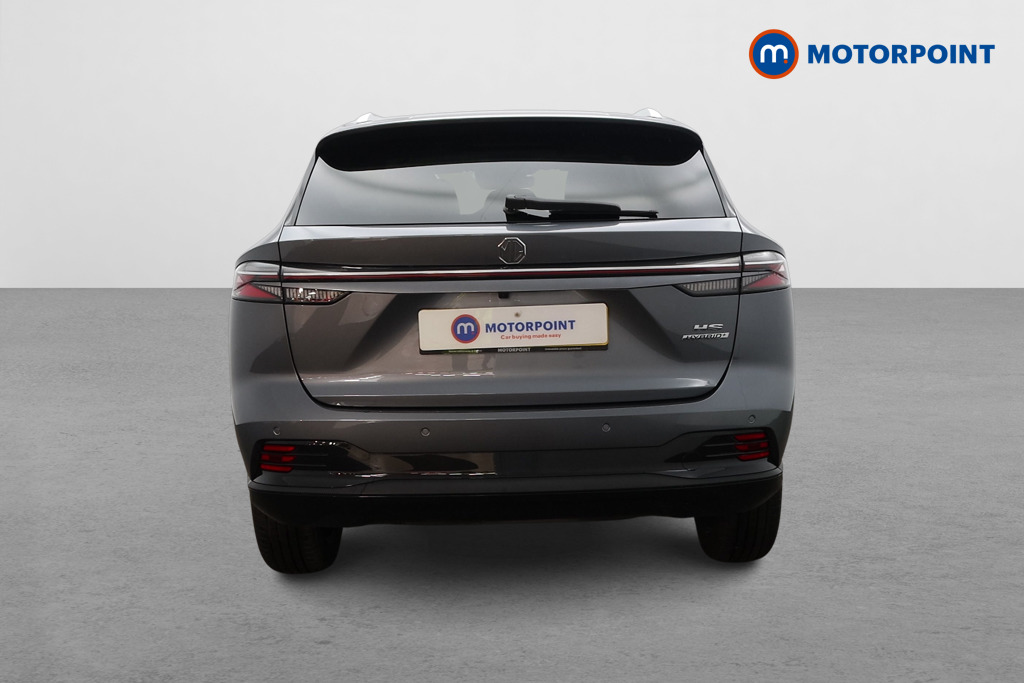 Mg Motor Uk HS Trophy Automatic Petrol-Electric Hybrid SUV - Stock Number (1683647) - Rear bumper