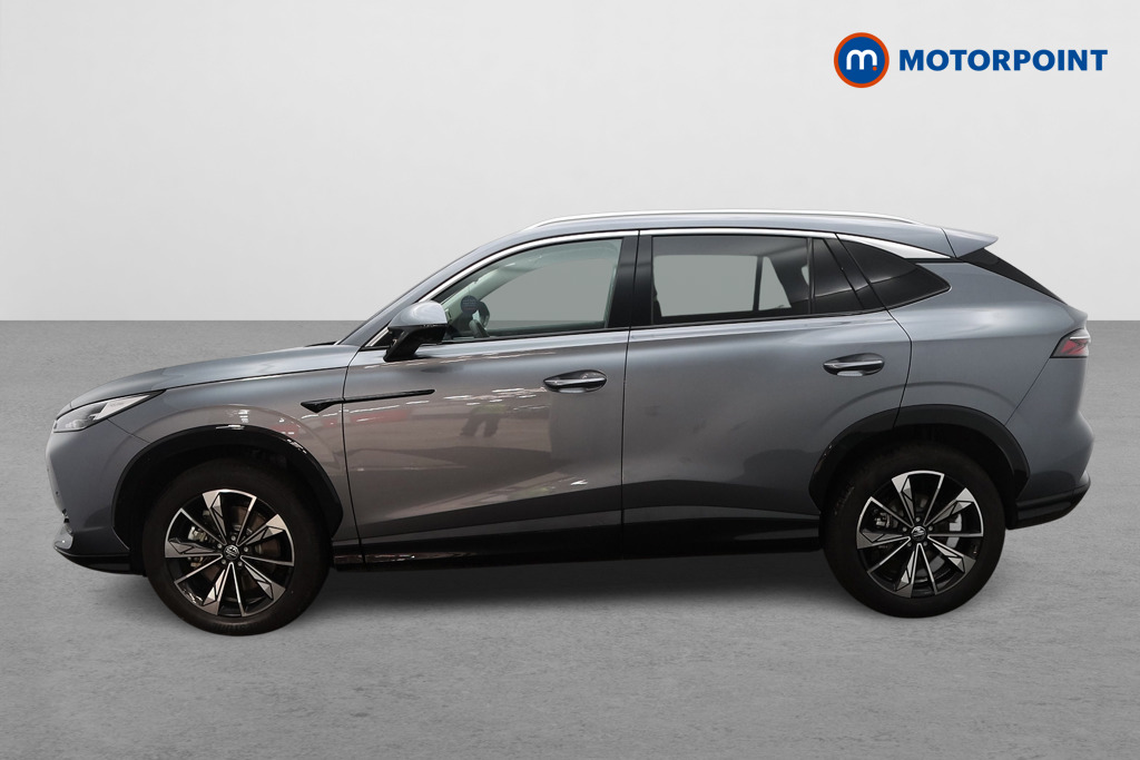 Mg Motor Uk HS Trophy Automatic Petrol-Electric Hybrid SUV - Stock Number (1683647) - Passenger side