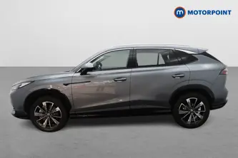 Mg Motor Uk HS Trophy Automatic Petrol-Electric Hybrid SUV - Stock Number (1683647) - Passenger side