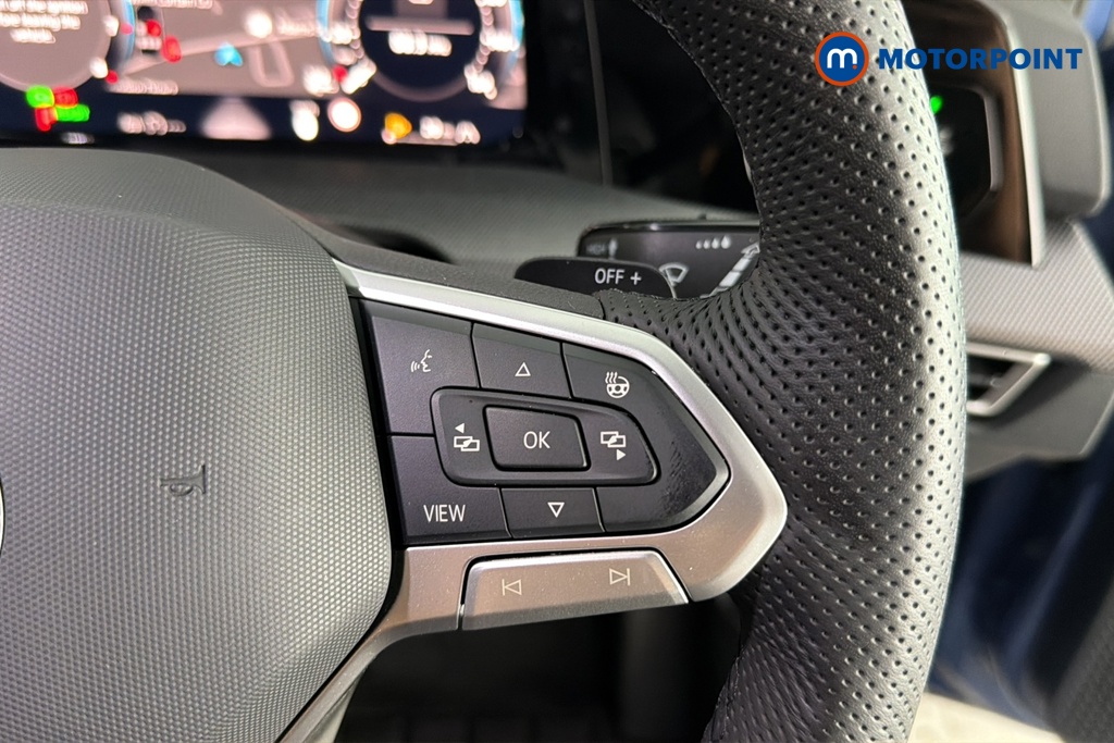 Volkswagen Golf Black Edition Automatic Petrol Hatchback - Stock Number (1683752) - 3rd supplementary image