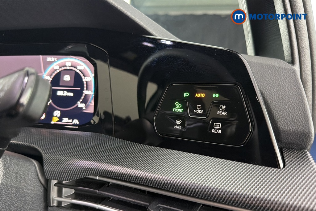 Volkswagen Golf Black Edition Automatic Petrol Hatchback - Stock Number (1683752) - 11th supplementary image