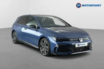 Volkswagen Golf Black Edition Automatic Petrol Hatchback - Stock Number (1683752) - Drivers side front corner