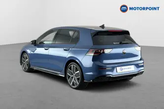 Volkswagen Golf Black Edition Automatic Petrol Hatchback - Stock Number (1683752) - Drivers side rear corner