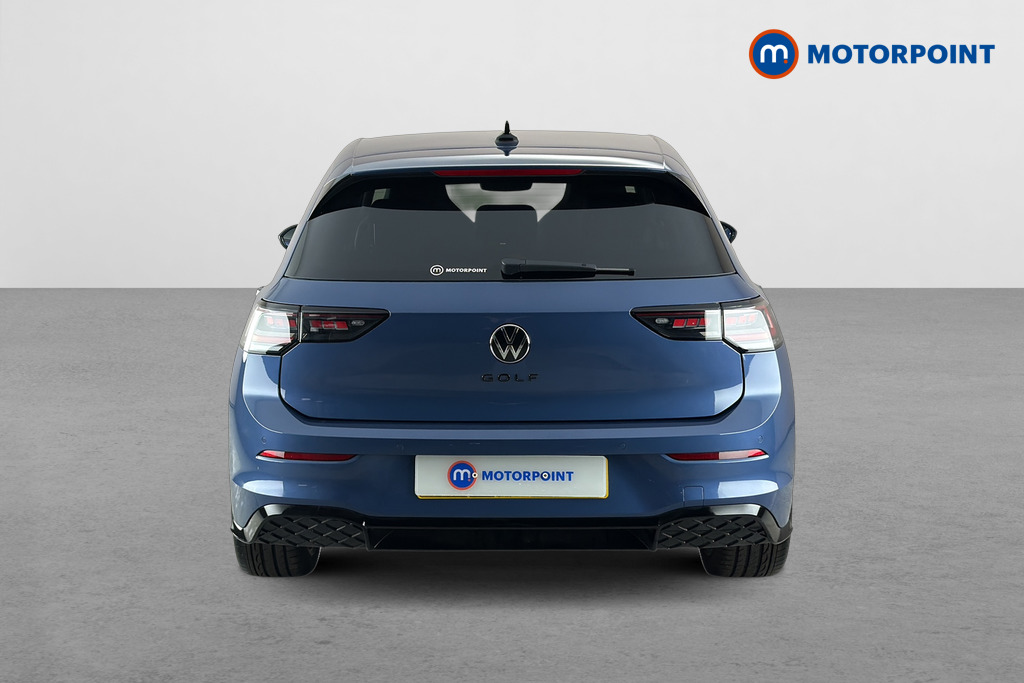 Volkswagen Golf Black Edition Automatic Petrol Hatchback - Stock Number (1683752) - Rear bumper