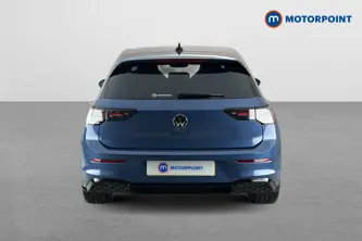 Volkswagen Golf Black Edition Automatic Petrol Hatchback - Stock Number (1683752) - Rear bumper