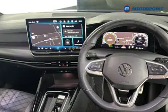 Volkswagen Golf Black Edition Automatic Petrol Hatchback - Stock Number (1683752) - 1st supplementary image