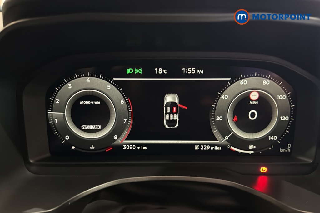 Nissan Qashqai Tekna Manual Petrol SUV - Stock Number (1683801) - 7th supplementary image