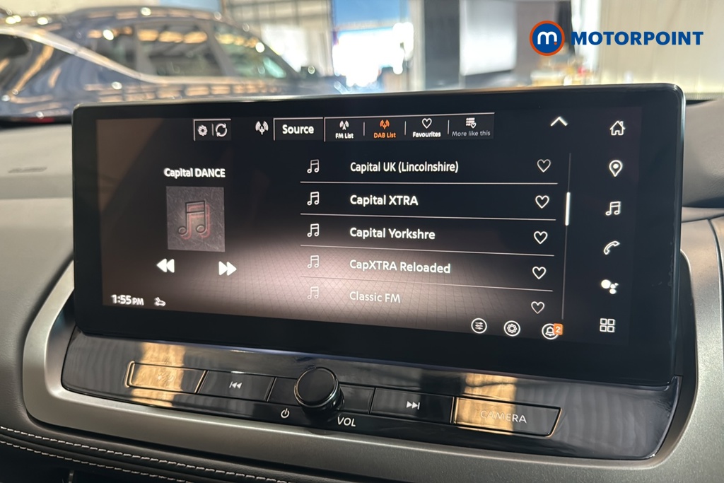 Nissan Qashqai Tekna Manual Petrol SUV - Stock Number (1683801) - 8th supplementary image