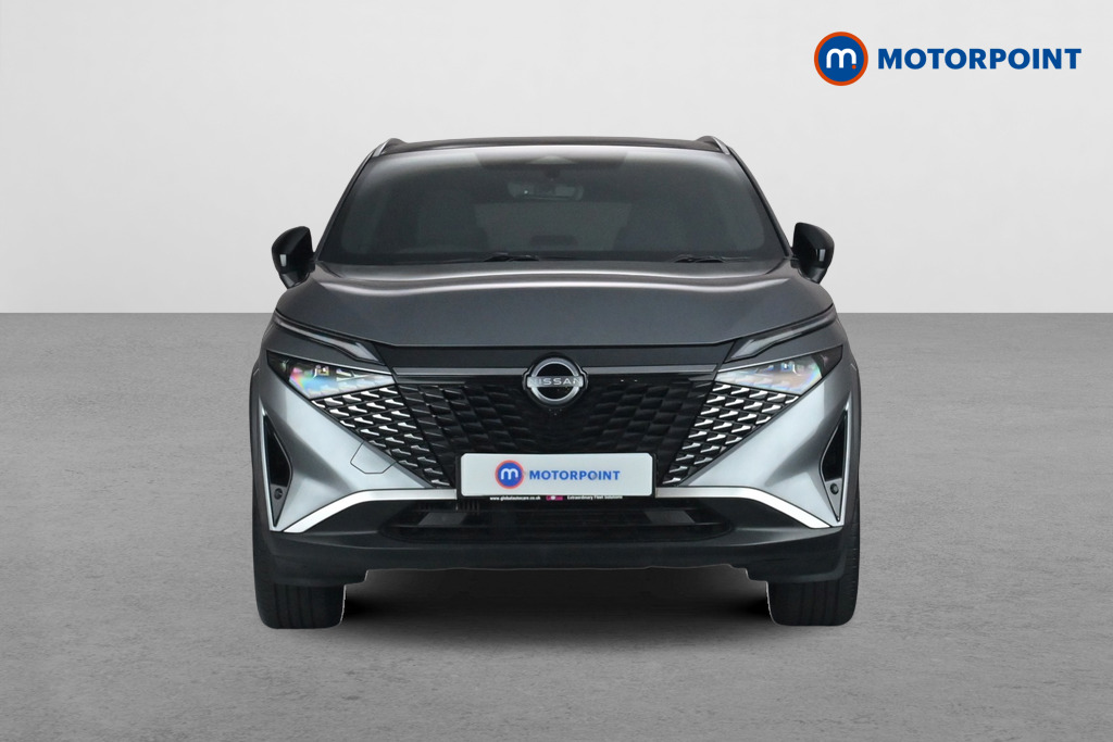 Nissan Qashqai Tekna Manual Petrol SUV - Stock Number (1683801) - Front bumper