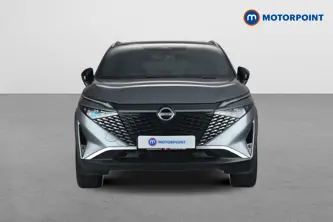 Nissan Qashqai Tekna Manual Petrol SUV - Stock Number (1683801) - Front bumper