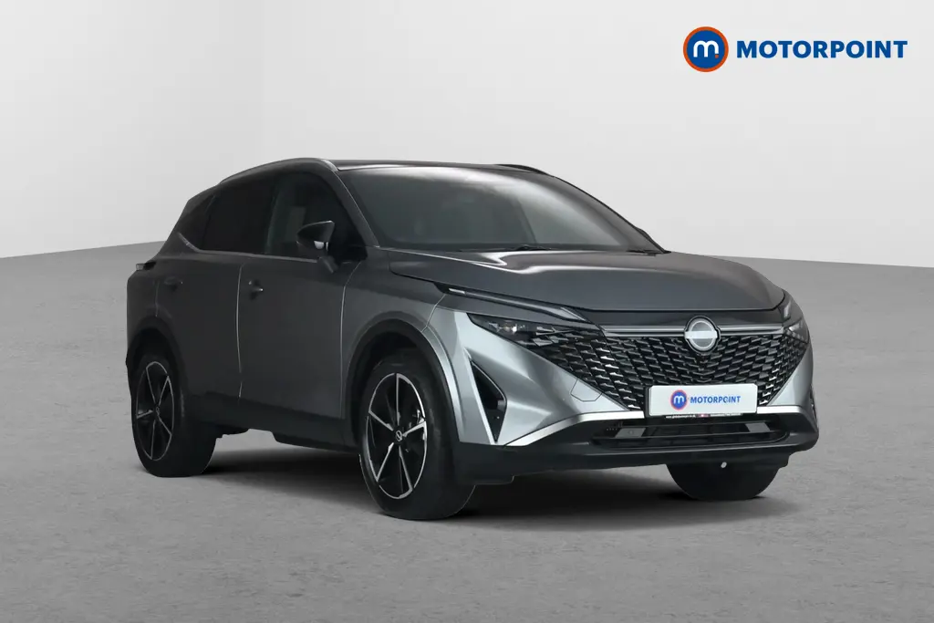 2026 Nissan Qashqai