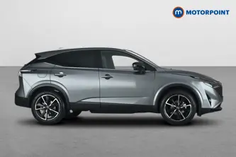 Nissan Qashqai Tekna Manual Petrol SUV - Stock Number (1683801) - Passenger side