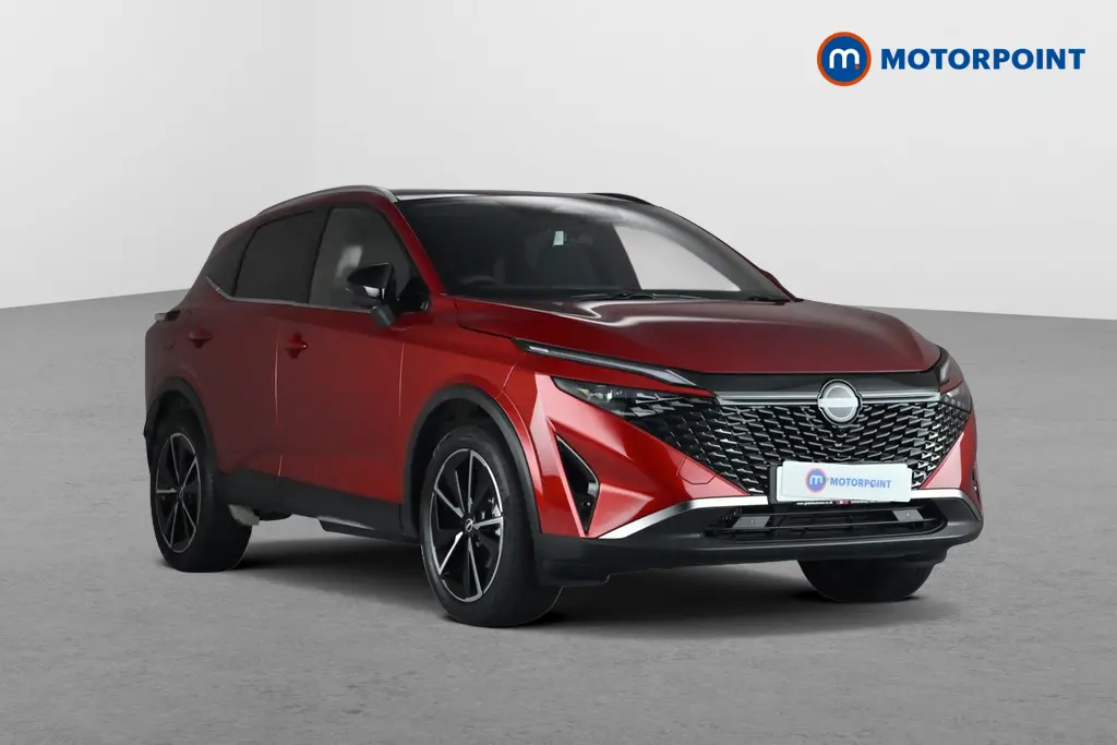 2026 Nissan Qashqai